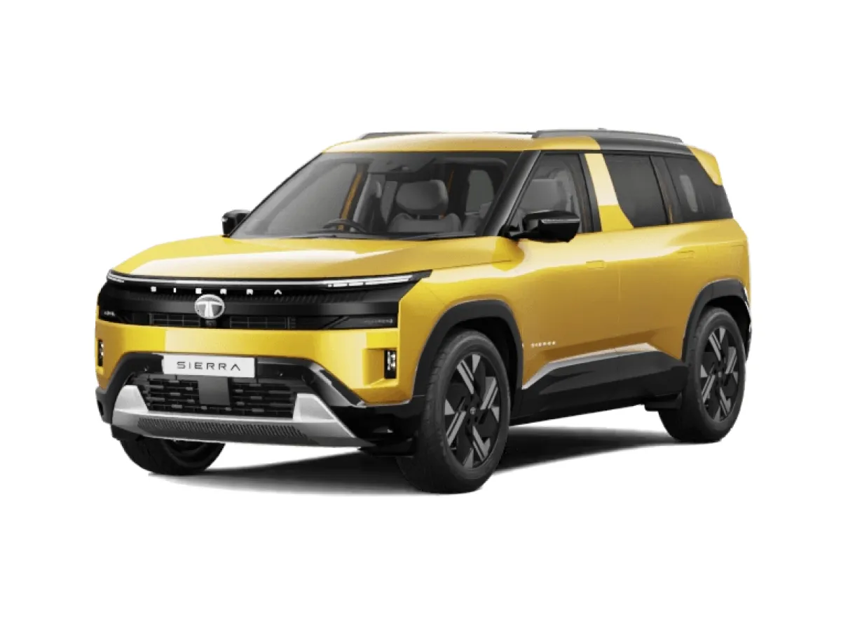 Tata Sierra Andaman Adventure DT